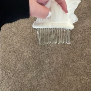 Beautiful Cathedral length Veil